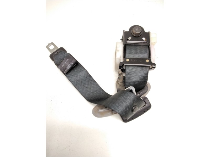 Recambio de cinturon seguridad trasero izquierdo para nissan almera tino (v10) 2.2 dci referencia OEM IAM 88845BU00B  305660299G