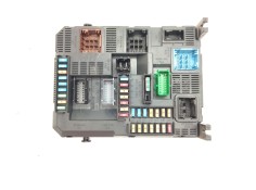 Recambio de caja reles para citroën c4 cactus feel referencia OEM IAM 9807531680   2