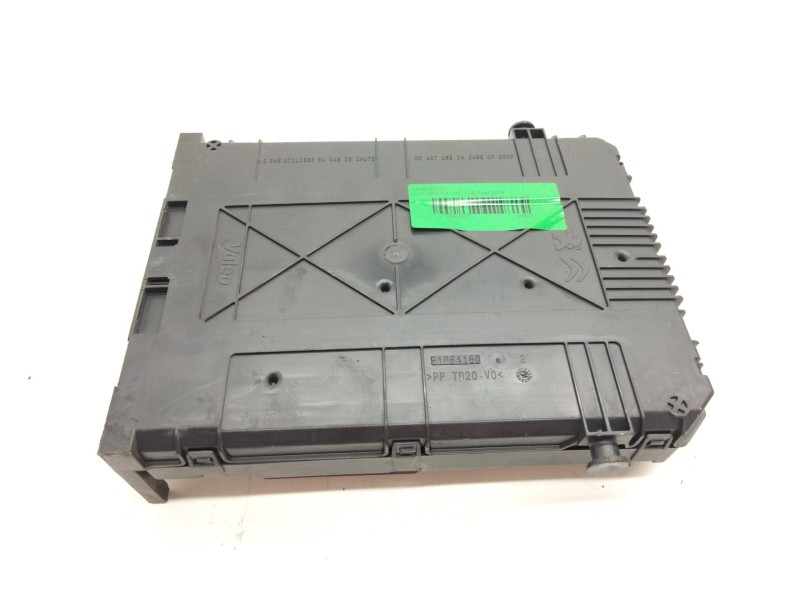 Recambio de caja reles para citroën c4 cactus feel referencia OEM IAM 9807531680  