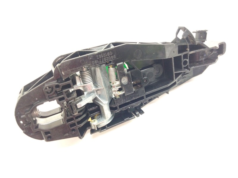 Recambio de maneta exterior delantera derecha para citroën c4 cactus feel referencia OEM IAM 9803977180  