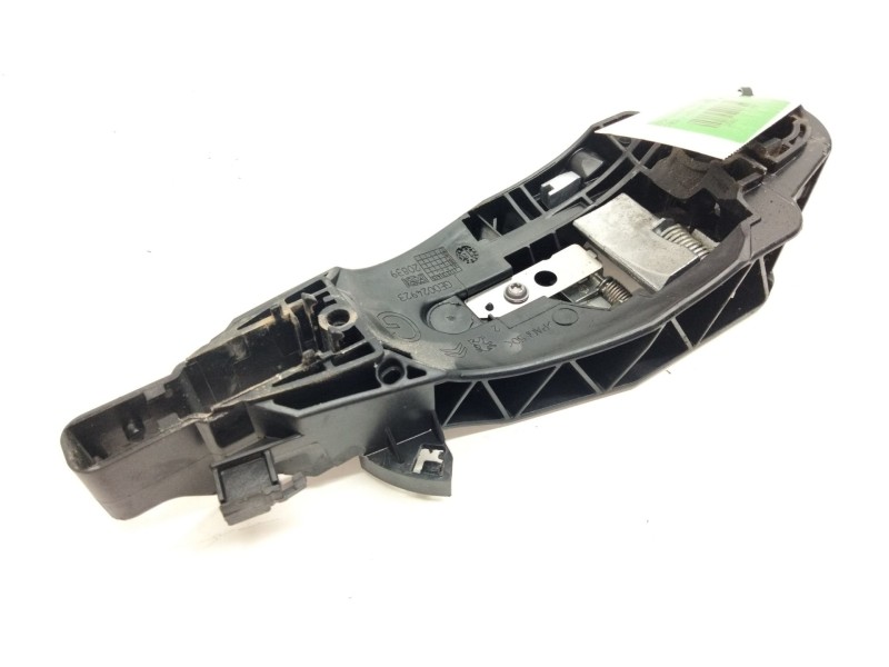 Recambio de soporte maneta exterior delantera izquierda para citroën c4 cactus feel referencia OEM IAM 9802877380  