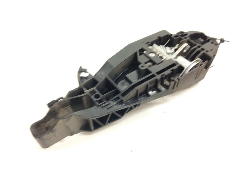 Recambio de soporte maneta exterior delantera izquierda para citroën c4 cactus feel referencia OEM IAM 9802877380  