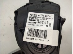 Recambio de pedal acelerador para citroën c4 cactus feel referencia OEM IAM 9671433780   2