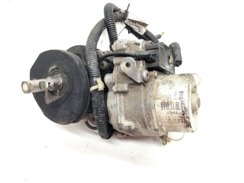 Recambio de motor electrico caja direccion para citroën c4 cactus feel referencia OEM IAM   