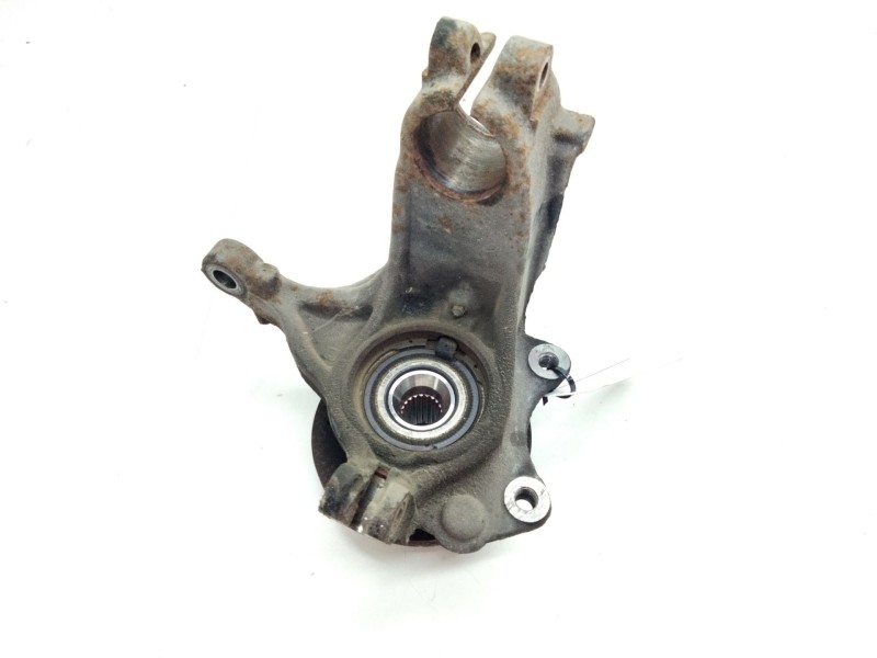 Recambio de mangueta delantera izquierda para citroën c4 cactus feel referencia OEM IAM   