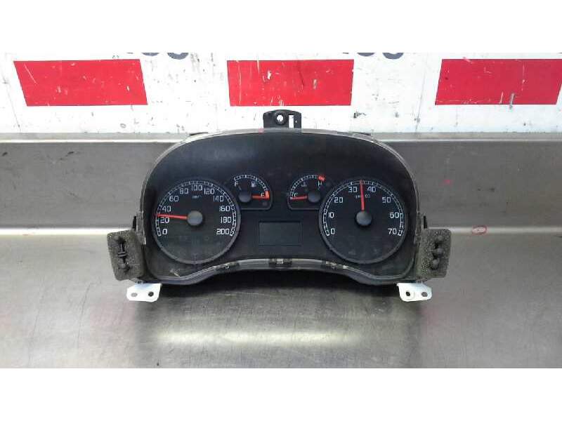 Recambio de cuadro instrumentos para fiat doblo (119) 1.3 16v jtd dynamic multijet referencia OEM IAM   