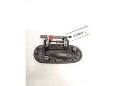 Recambio de maneta exterior trasera izquierda para nissan almera ii (n16) 1.5 dci referencia OEM IAM SA830613   2
