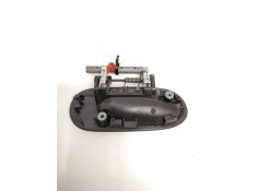 Recambio de maneta exterior trasera izquierda para nissan almera ii (n16) 1.5 referencia OEM IAM SA830613   2