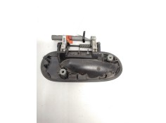 Recambio de maneta exterior trasera izquierda para nissan almera ii (n16) 1.5 referencia OEM IAM SA830613   2