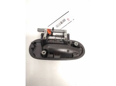 Recambio de maneta exterior trasera izquierda para nissan almera ii (n16) 1.5 referencia OEM IAM SA830613   2