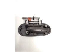 Recambio de maneta exterior trasera izquierda para nissan almera ii (n16) 1.5 referencia OEM IAM SA830613   2