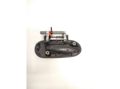 Recambio de maneta exterior trasera izquierda para nissan almera ii (n16) 1.8 referencia OEM IAM SA830613   2