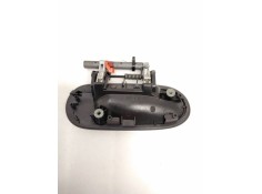 Recambio de maneta exterior trasera izquierda para nissan almera ii (n16) 2.2 dci referencia OEM IAM SA830613   2