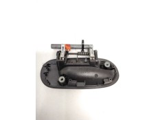 Recambio de maneta exterior trasera izquierda para nissan almera ii (n16) 1.5 referencia OEM IAM SA830613   2