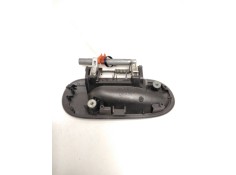 Recambio de maneta exterior trasera izquierda para nissan almera ii (n16) 1.5 referencia OEM IAM SA830613   2