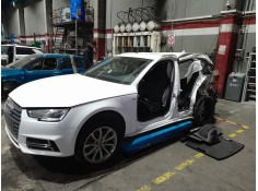AUDI A4 BERLINA (8W2)