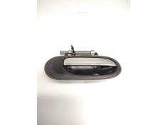 Recambio de maneta exterior trasera derecha para nissan almera ii (n16) 1.8 referencia OEM IAM SA830613  