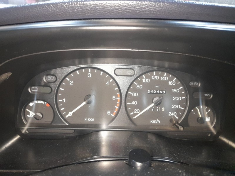 ford mondeo ii (bap) del año 1997