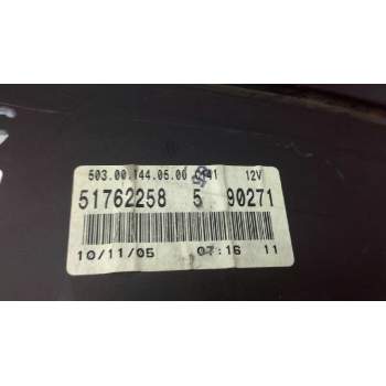 Recambio de cuadro instrumentos para fiat doblo (119) 1.3 16v jtd dynamic multijet referencia OEM IAM   