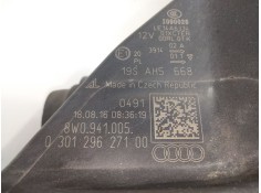 Recambio de faro derecho para audi a4 berlina (8w2) 2.0 16v tdi referencia OEM IAM 8W0941005 030129627100  2