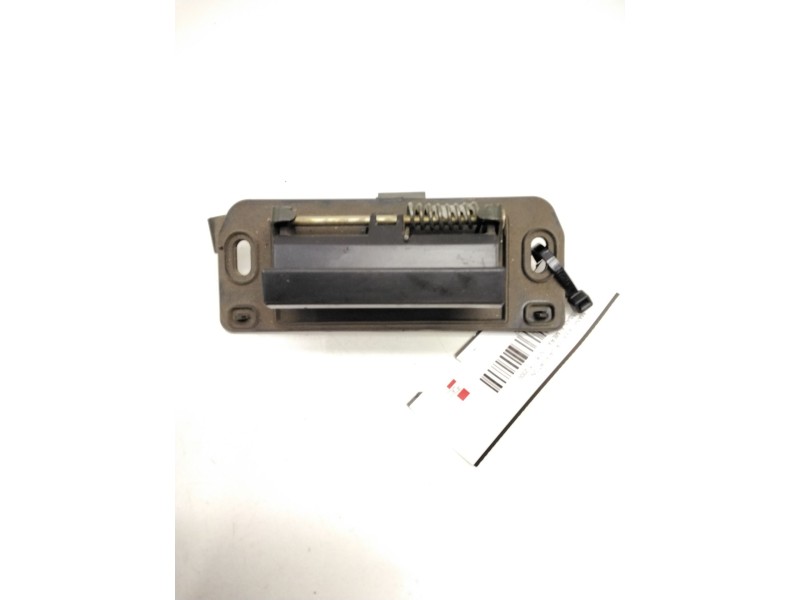 Recambio de maneta exterior porton para nissan almera ii (n16) 1.5 referencia OEM IAM 90810BM461  