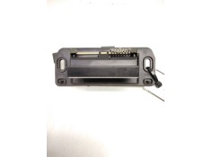 Recambio de maneta exterior porton para nissan almera ii (n16) 1.8 referencia OEM IAM 90810BM461  