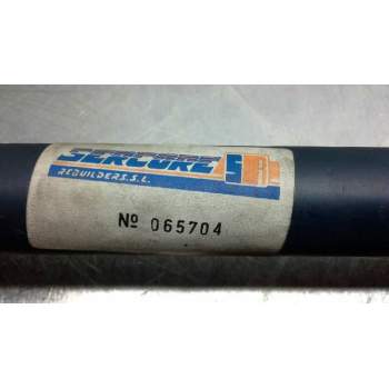 Recambio de transmision delantera derecha para mercedes-benz clase c (w201) berlina referencia OEM IAM 065704  