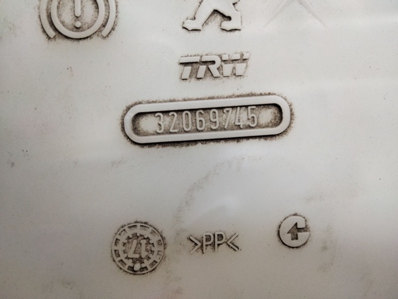 Recambio de bomba freno para citroën c4 cactus feel referencia OEM IAM 32069746  