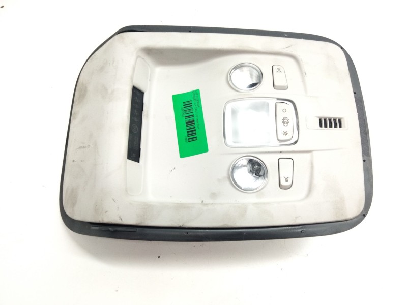 Recambio de luz interior para citroën c4 cactus feel referencia OEM IAM   