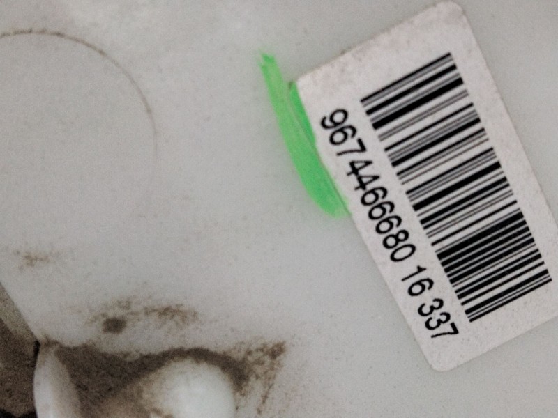 Recambio de aforador para citroën c4 cactus feel referencia OEM IAM 967446680  