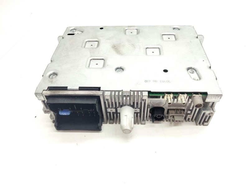 Recambio de sistema audio / radio cd para citroën c4 cactus feel referencia OEM IAM 9818613880  