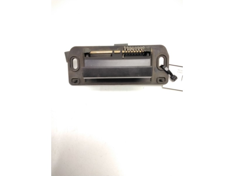 Recambio de maneta exterior porton para nissan almera ii (n16) 1.8 referencia OEM IAM 90810BM461  