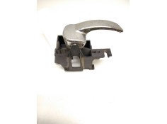 Recambio de maneta interior trasera derecha para nissan navara np300 pick-up (d23, d23t) 2.3 dci 4x4 (d231) referencia OEM IAM 8