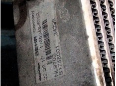 Recambio de intercooler para scania r480 referencia OEM IAM NL9702   2