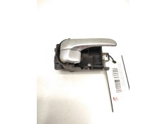 Recambio de maneta interior trasera derecha para nissan almera ii (n16) 1.5 referencia OEM IAM   