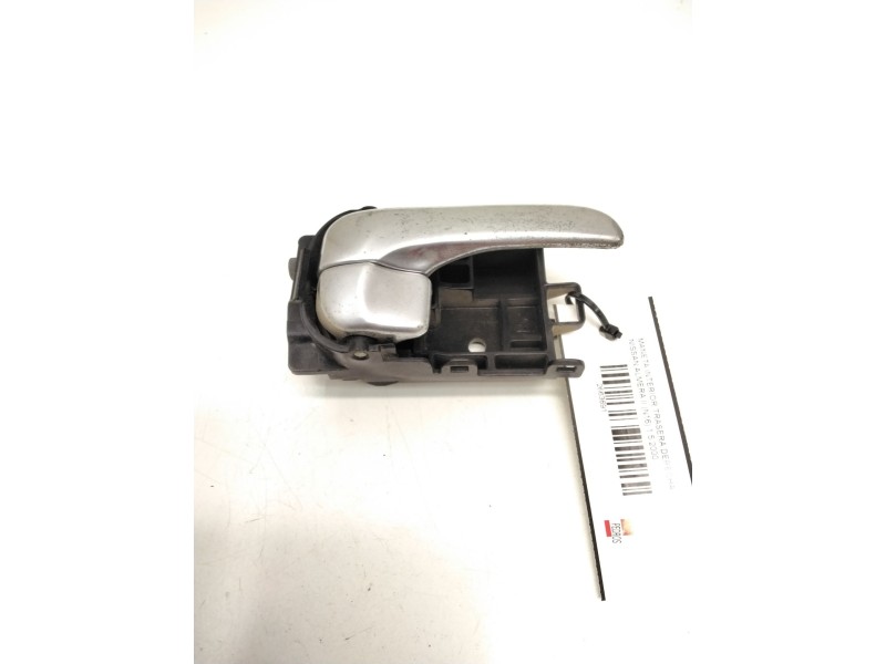 Recambio de maneta interior trasera derecha para nissan almera ii (n16) 1.5 referencia OEM IAM   