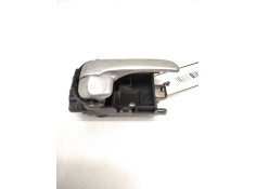 Recambio de maneta interior trasera derecha para nissan almera ii (n16) 2.2 di referencia OEM IAM   