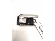 Recambio de maneta interior trasera derecha para nissan almera ii (n16) 2.2 dci referencia OEM IAM   