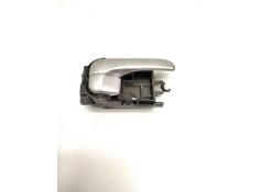 Recambio de maneta interior trasera derecha para nissan almera ii (n16) 1.8 referencia OEM IAM   