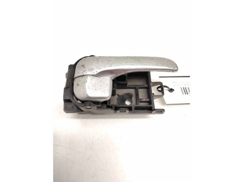 Recambio de maneta interior trasera derecha para nissan almera ii (n16) 1.5 dci referencia OEM IAM   