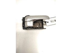 Recambio de maneta interior trasera derecha para nissan almera ii (n16) 1.5 dci referencia OEM IAM   