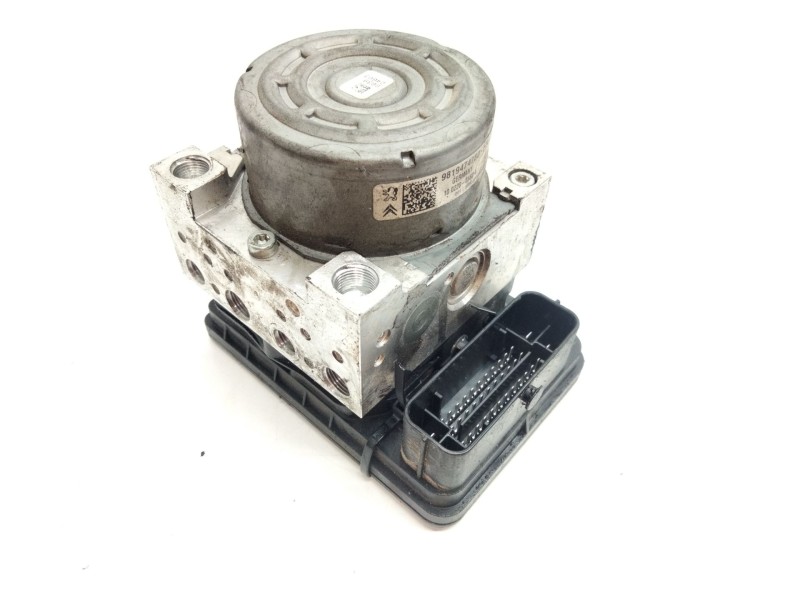 Recambio de abs para citroën c4 cactus feel referencia OEM IAM 9819474780  