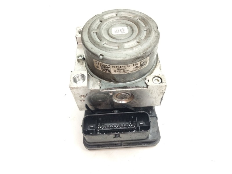 Recambio de abs para citroën c4 cactus feel referencia OEM IAM 9819474780  