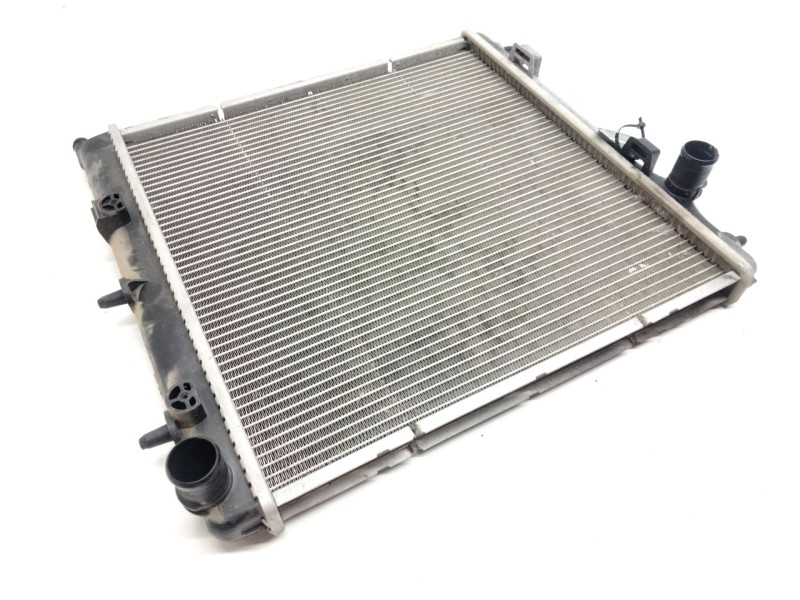 Recambio de radiador agua para citroën c4 cactus feel referencia OEM IAM 886160000  