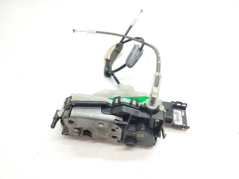 Recambio de cerradura puerta trasera derecha para citroën c4 cactus feel referencia OEM IAM 190388  