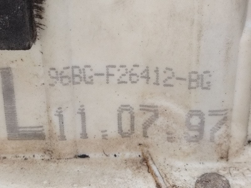 Recambio de cerradura puerta trasera derecha para ford mondeo ii (bap) 1.8 td referencia OEM IAM 96BGF26412BG  