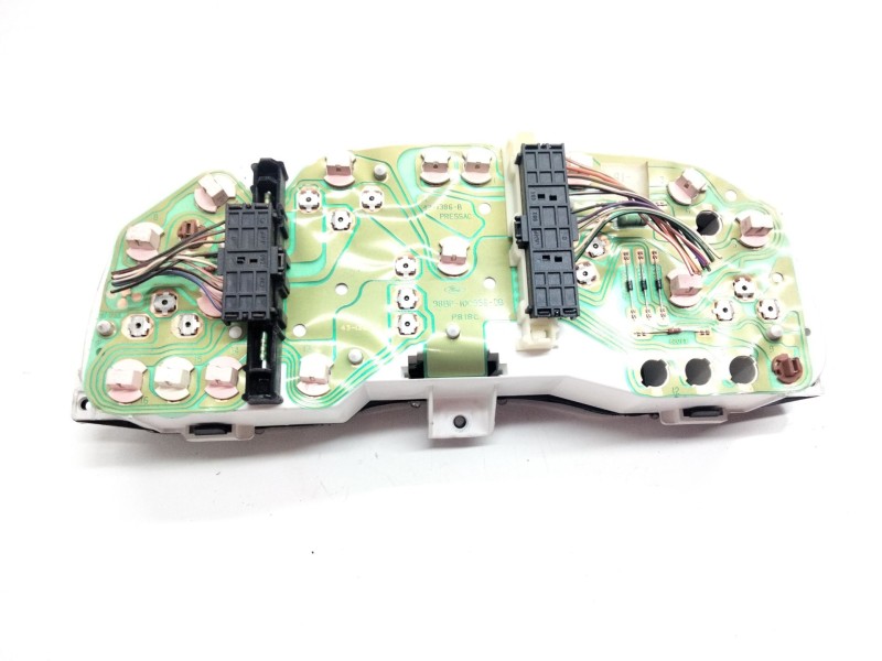 Recambio de cuadro instrumentos para ford mondeo ii (bap) 1.8 td referencia OEM IAM 98BP10C956DB  