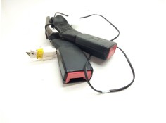 Recambio de enganche cinturon trasero central para citroën c4 cactus feel referencia OEM IAM 98059713XT   2