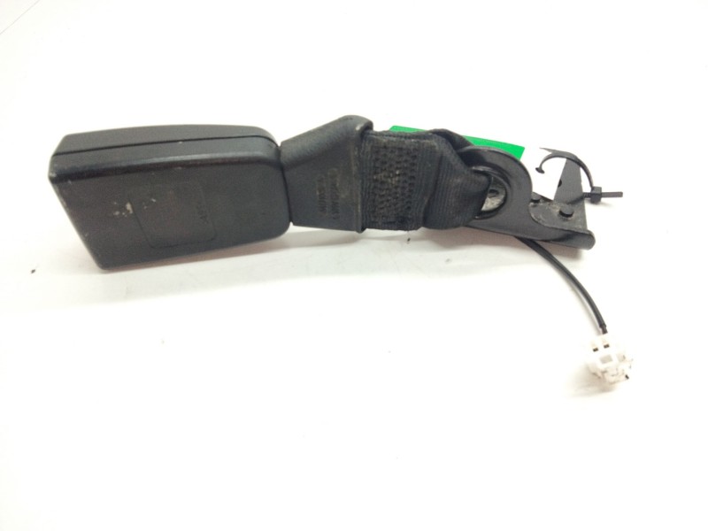 Recambio de enganche cinturon trasero derecho para citroën c4 cactus feel referencia OEM IAM 98059715XT  