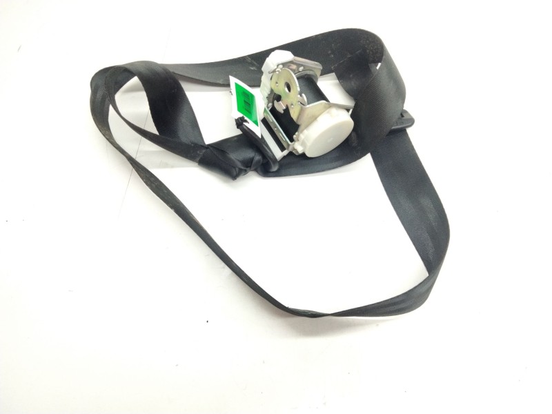 Recambio de cinturon seguridad trasero derecho para citroën c4 cactus feel referencia OEM IAM 34143552A  